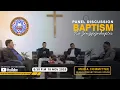 Lagu KA JINGPYNBAPTIS | PANEL DISCUSSION | RI BHOI PRESBYTERIAN SYNOD
