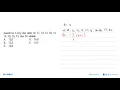 Kuartil ke-3 (Q3) dari data 10, 17, 13, 12, 20, 14, 16, 15, 16, 13, dan 10 adalah ...