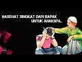 STORY WA SEDIH TENTANG ORANG TUA || STATUS WA SEDIH