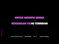 Menepis Bayang Kasih - Rita Effendy. Karaoke. Key - G