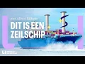 Zeilende vrachtschepen: dit is waarom we die nodig hebben