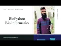 Biopython Installation