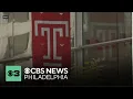 Temple University raising tuition for in-state and out-of-state students