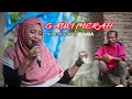 Download Lagu NIA DIRGHA GAUN MERAH VERSI KOPLO JALANAN IRAMA DOPANG Live BEBER