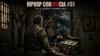 HipHop Con100cia #51 - Al2 El Aldeano & Raymond Daniel.   #hiphopcon100cia #al2elaldeano