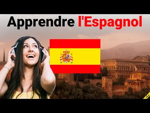 Download MP3 Conversation en Espagnol ||| Les expressions et mots les plus importants en Espagnol ||| 8 heures