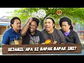 Lagu TITIK KUMPUL - ARIE KRITING PUNYA TEMAN KASIH LEM KE BADAN PAS TIDUR!!