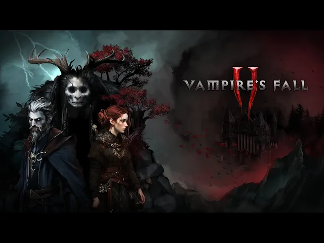 Vampire's Fall 2 Official Trailer
