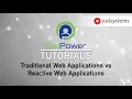 OutPower Tutorial - Traditional Web Apps vs Reactive Web Apps OutSystems