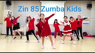 Download Zumba kids - Zin 85 - GALAPOEA - Zumba® - Mega Mix 74 - Dance Noel ( Bài nhảy Ngất Ba Chấm ) NumNum MP3