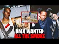 Download Lagu When L.A. Crips Tried Forcing DMX To CHECK IN...