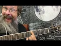 Sharpest Tool -Sabrina Carpenter #howtoplayguitar #wagohowardhanahou