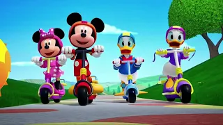 Disney Jr UK Continuity 13 November 2025 