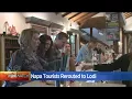 Napa County Fires Send Wine Country Tourists Fleeing To Lodi