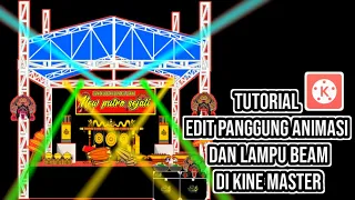 Download TUTORIAL EDIT PANGGUNG DAN LAMPU BEAM DI KENE MASTER MP3