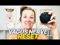 Use a Vibration Ball to Calm Your Nervous System Vagus Nerve Lymph Drainage