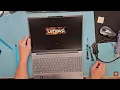 Lenovo 15 3-inch Laptop Screen Replacement Tutorial Step-by-Step Repair Ideapad Slim3 15Q8X10