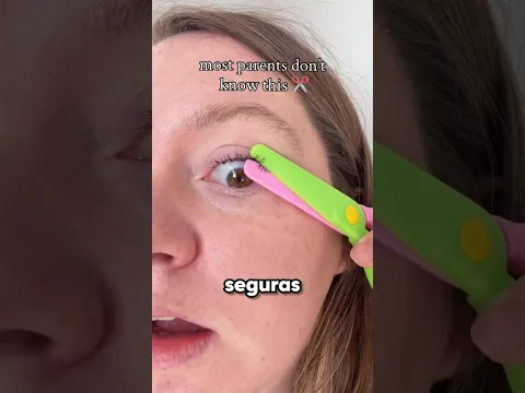 Las Mejores Tijeras Para Tu Hijo 😮