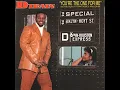 Keep On (Radio Mix) - D Train
