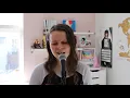 Download Lagu When The Party Is Over - Billie Eilish // Rakel Bje - cover
