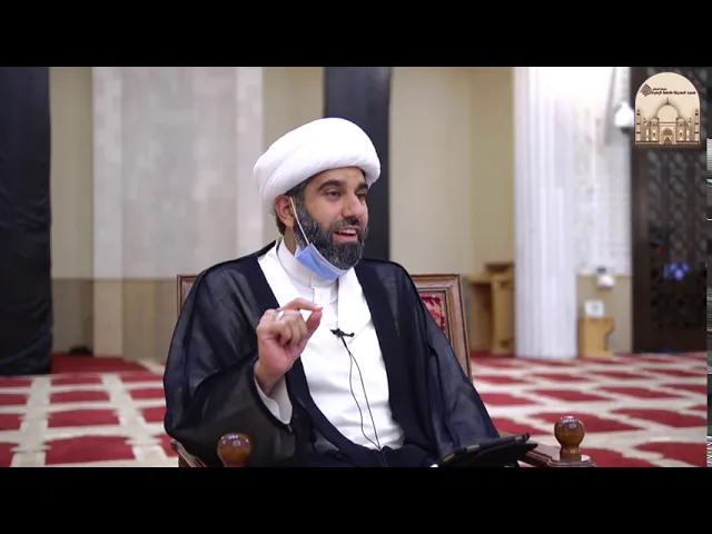 حياة النبي (ص) 44 - أول من آمن وصلى مع النبي (ص) -  سماحة الشيخ محمد آتش