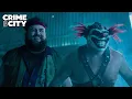 Slippery Standoff at the Ice Rink Twisted Metal Samoa Joe