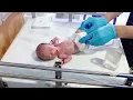 Download Lagu Cute Little Baby Condition Good in NICU Care | 4ml Feeding Trial 🍼😊 #newborn 