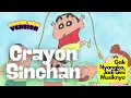 Lagu Keren! Cover Lagu Crayon ShinChan Jadul Bahasa Indonesia