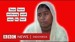 Download Dilema pengungsi Rohingya: Ditolak di Aceh, diteror geng di Bangladesh - BBC News Indonesia MP3