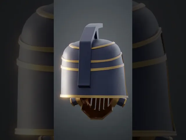 Enforcer mask and helmet – Arcane video thumbnail