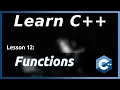 Functions - C Tutorial part 12