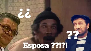 Quem é a esposa desconhecida do Peterete ?? (por@LosCaquitosesuaturma)