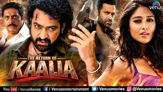 The Return of Kaalia -"Jr NTR" New Released South Action Blockbuster Superhit Hindi Movie 2026