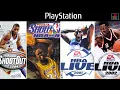 NBA Games for PS1