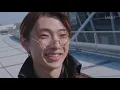 Lagu Gavv Episode 41 Henshin Scene