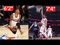 Download Lagu Top 3 Dunks At Every Height! | Last 4 Seasons