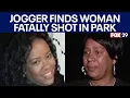 Mother speaks out after daughter found shot to death in New Jersey park