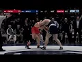 Kyle Snyder Wins Penn State Wins Dual Meet Title