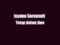 Download Lagu Isyana Sarasvati - Tetap dalam jiwa lirik lagu Indo