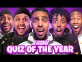 Beta Squad Quiz of the Year