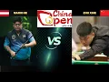 Download Lagu MARIO HE - ZHU XIHE | CHINA 9 BALL OPEN 2025 | #highlights #billiards