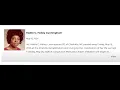Mable C Hailey Cunningham Funeral Service
