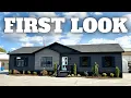 2026 ULTRA MODERN modular home with UNFORGETTABLE FEATURES Prefab House Tour