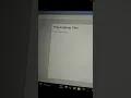 Microsoft PowerPoint Interface Clone Using HTML and CSS Web Design Tutorial