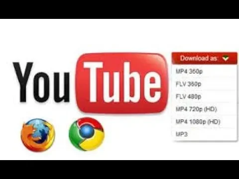 Download MP3 How to Download music from youtube with Firefox || one click download only|| 2018