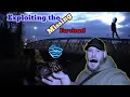 Exploring with Danny and the missing