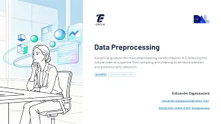 Data Preprocessing in R From Sampling to Feature Selection