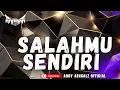 Download Lagu FUNKOT - SALAHMU SENDIRI (CUT RANI) COVER BY ANDY AENCALZ OFFICIAL