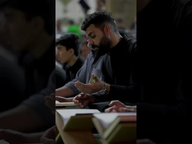 ⁣يا مَن قامت السماواتُ بأمرِه
