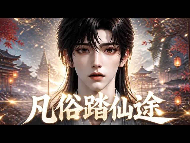 凡俗踏仙途